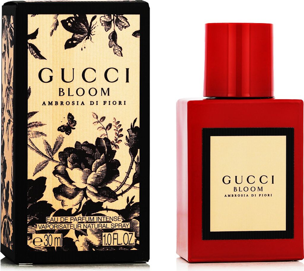 Gucci Bloom Ambrosia di Fiori, Frauen, 30 ml, Nicht Produktbild 