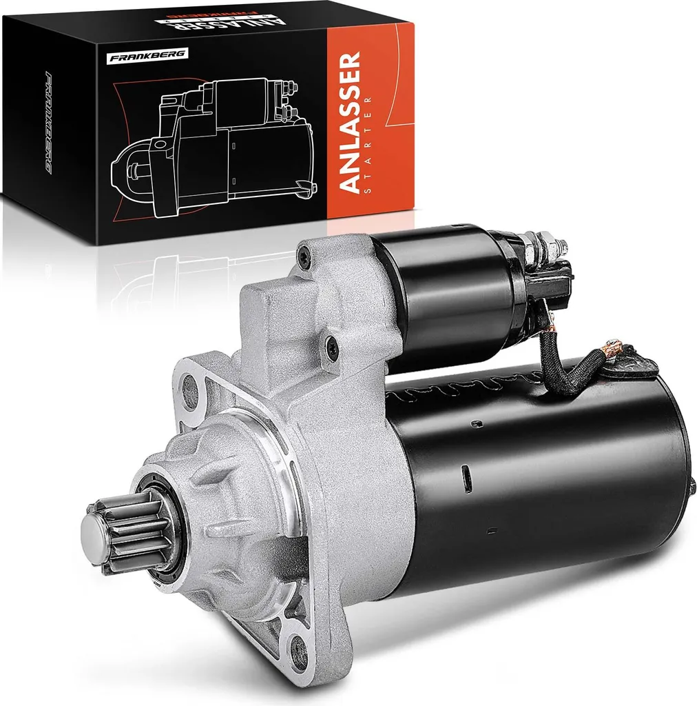 Démarreur pour VW Multivan 2.5L : Solution aux problèmes de démarrage