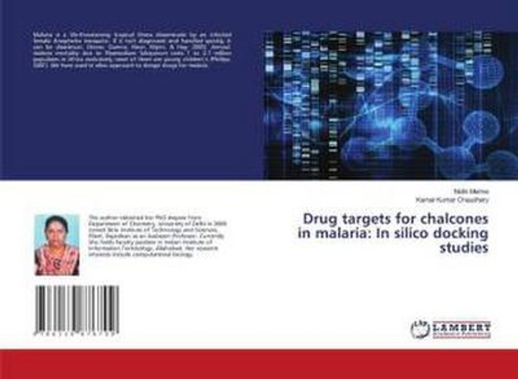 Drug targets for chalcones in malaria: In silico docking studies