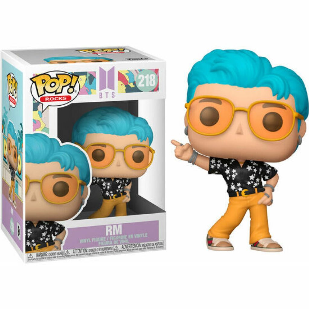 FUNKO POP! RM, Sammelfigur, Musik