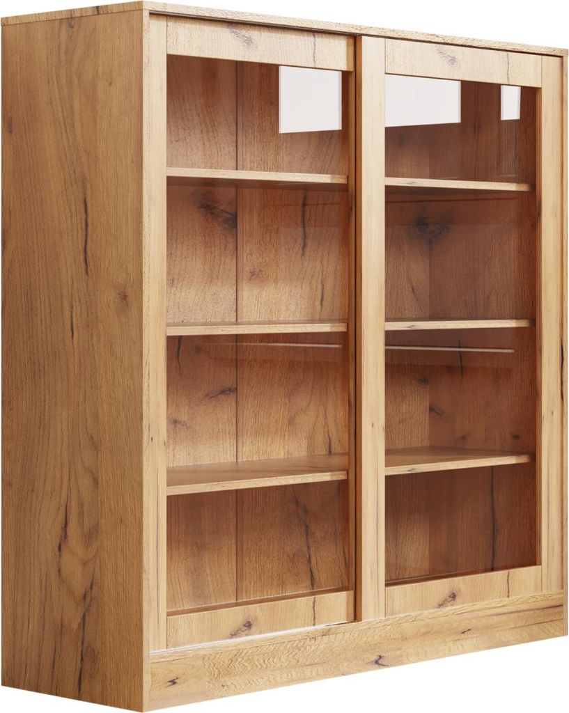VDD - Vitrine - Vitrine avec vitre - Buffet - Armoire de Image du produit 