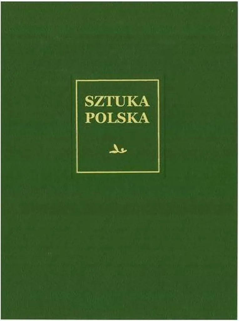 Art polonais T.1 Romanisme : guide illustré du patrimoine de Pologne