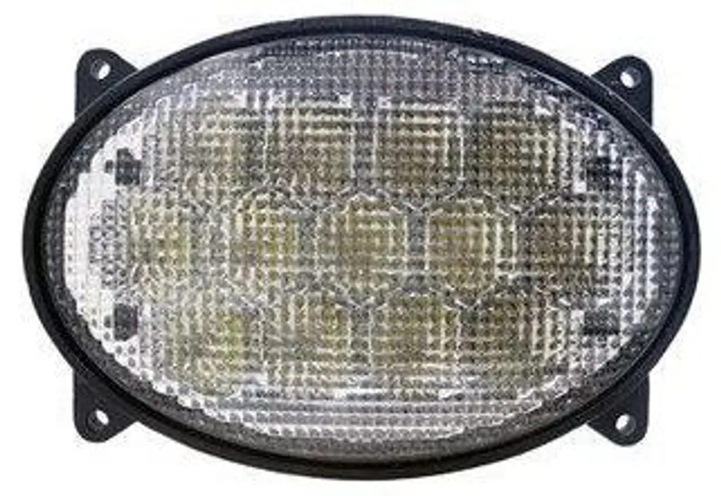 Lampe de travail LED 3315 lm 39W PRO 138mm pour machines agricoles
