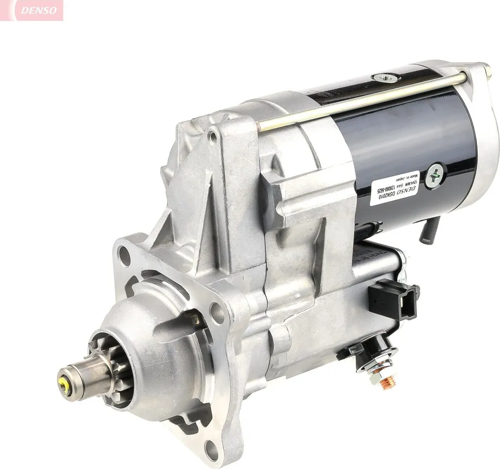 Démarreur pour Camion et Poids Lourd 12V 4.8kW - Modèle DSN2010