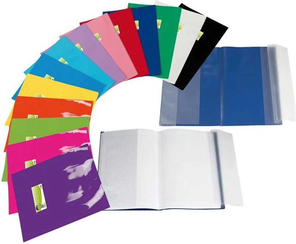 Reliure de présentation SEI Rota Cover Maxi pour dossiers de bureau
