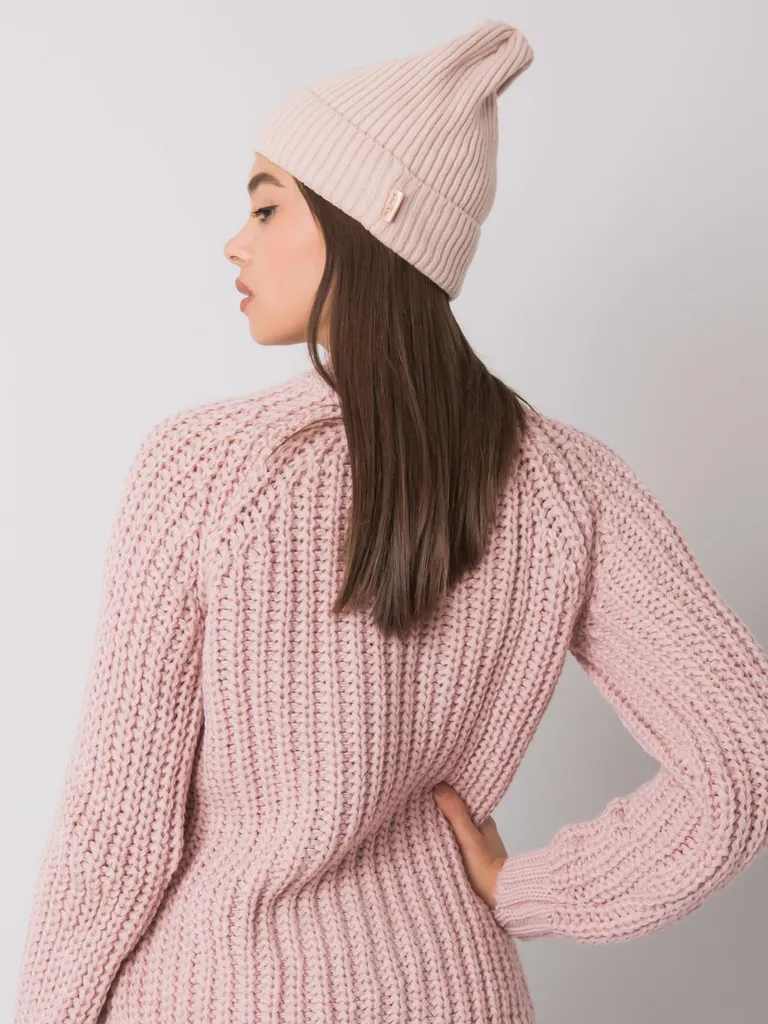Cappello Rosa Lynellt Rue Paris - Berretto Donna Taglia Unica Trendy - 3