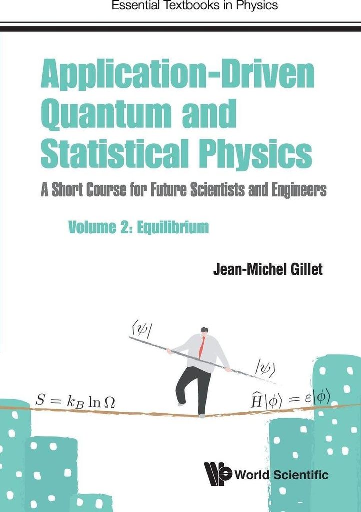 Application Driven Quantum And Statistic – Lingua: Inglese