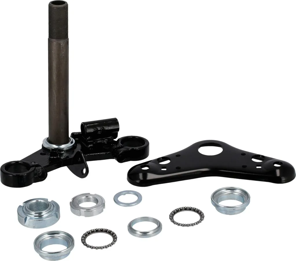 Pont de fourche pour Simson S51 S50 S70 verrouillage de guidon 14mm