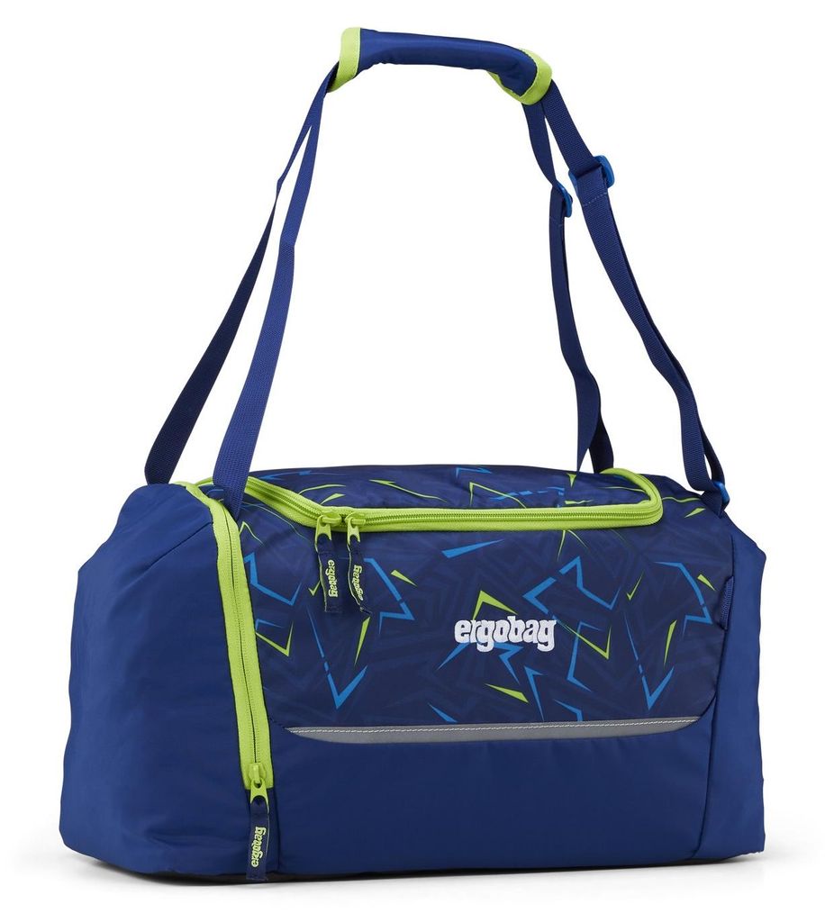 Sac de sport ergobag SpitzenreitBär Image du produit 
