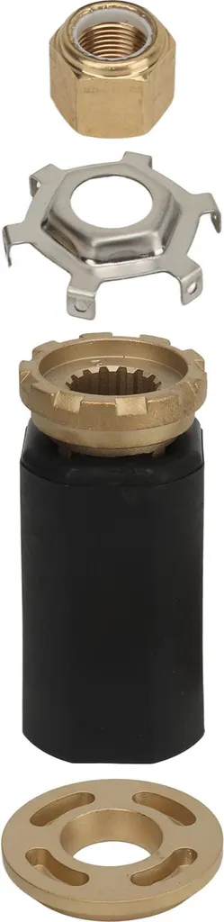 Kit Moyeu d'Hélice 835257K1 pour Supprimer Vibration Mercruiser