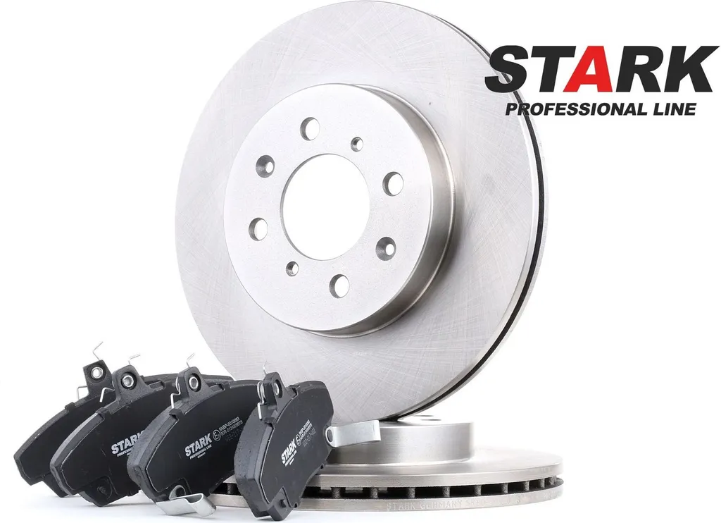 Disques de Frein Ventilés et Plaquettes OE 45022S6DE01 pour Civic