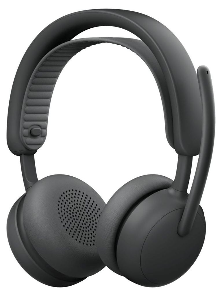 LOGITECH Zone Wireless 2 ES voor bedrijven - Graphite Productafbeelding 