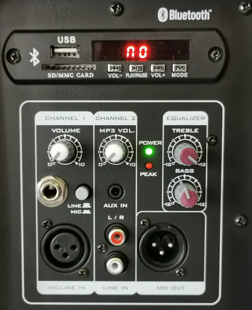 Microphone de Studio AudioDesign M10 USB pour Podcast et Streaming