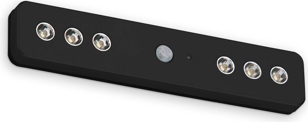 BRILONER - Lampe LED à encastrer avec détecteur de Image du produit 