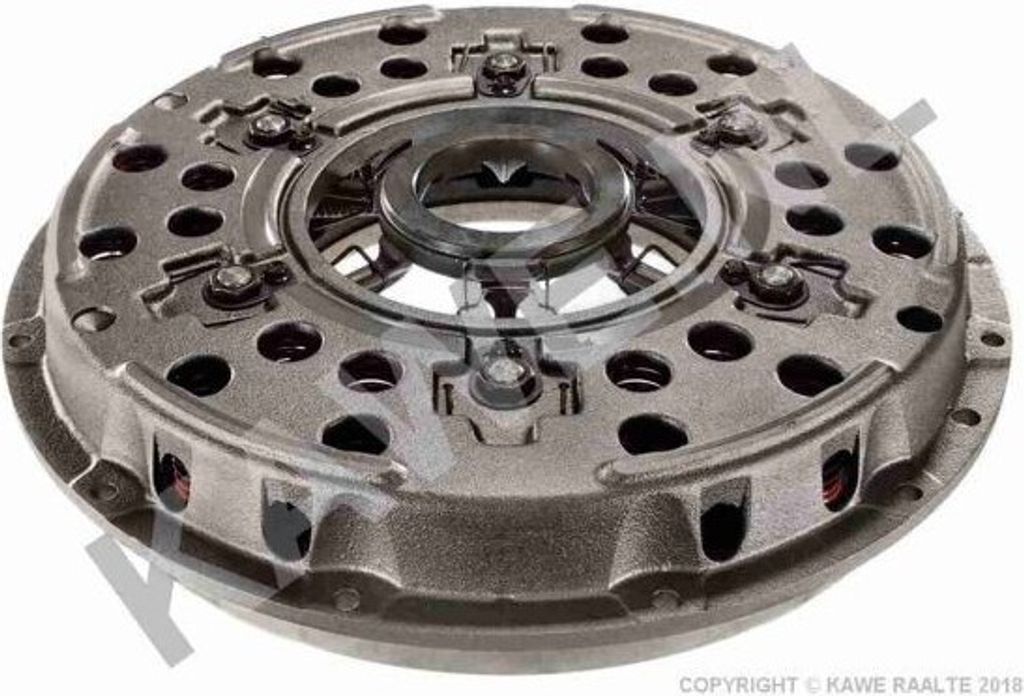 KAWE Kupplungsdruckplatte Druckplatte 6149 350mm