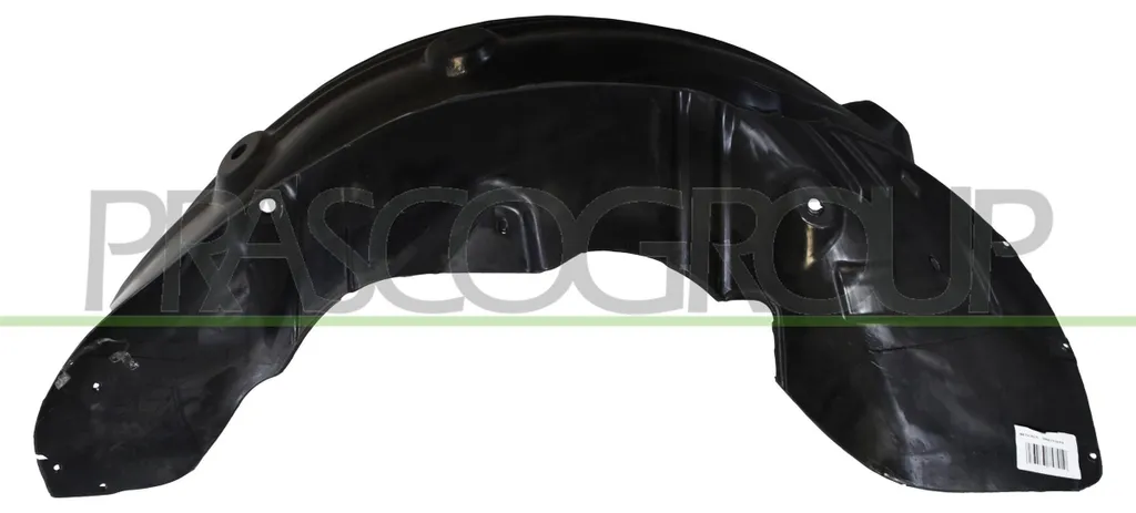 Extension d'Aile Arrière Gauche pour HYUNDAI Santa Fé III Modèle DM 2012+