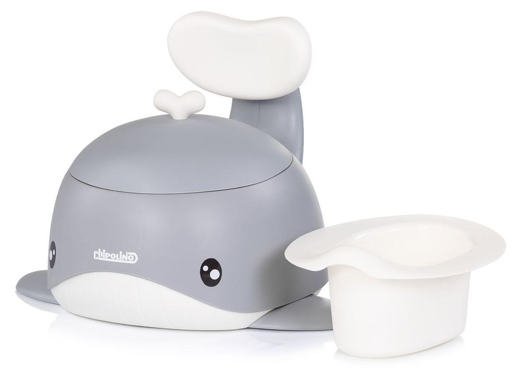 Pot Chipolino « Baleine » - Cuve intérieure, siège Image du produit 