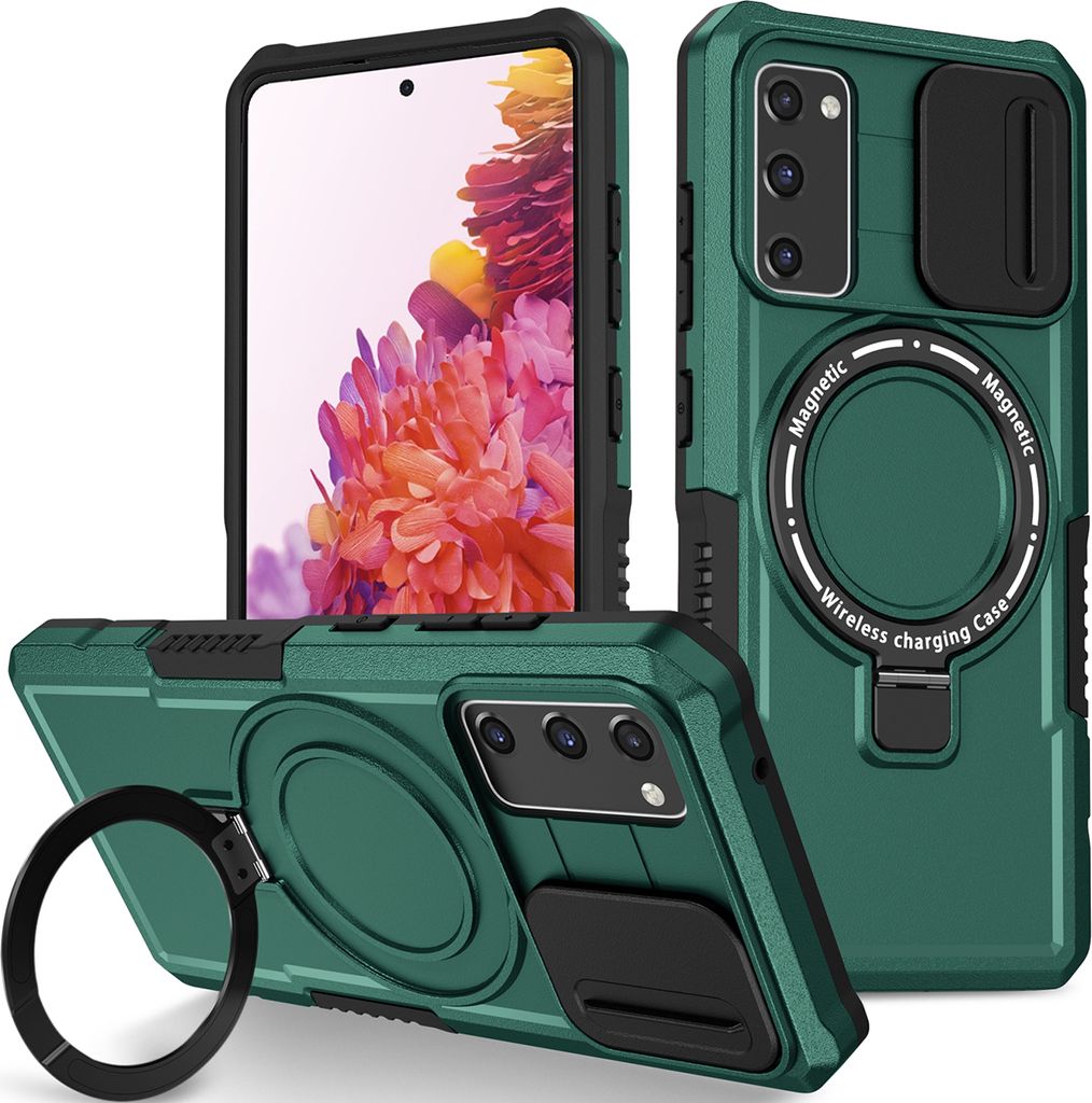 Handyhülle für Samsung Galaxy S20 FE 5G Kompatibel mit Produktbild 