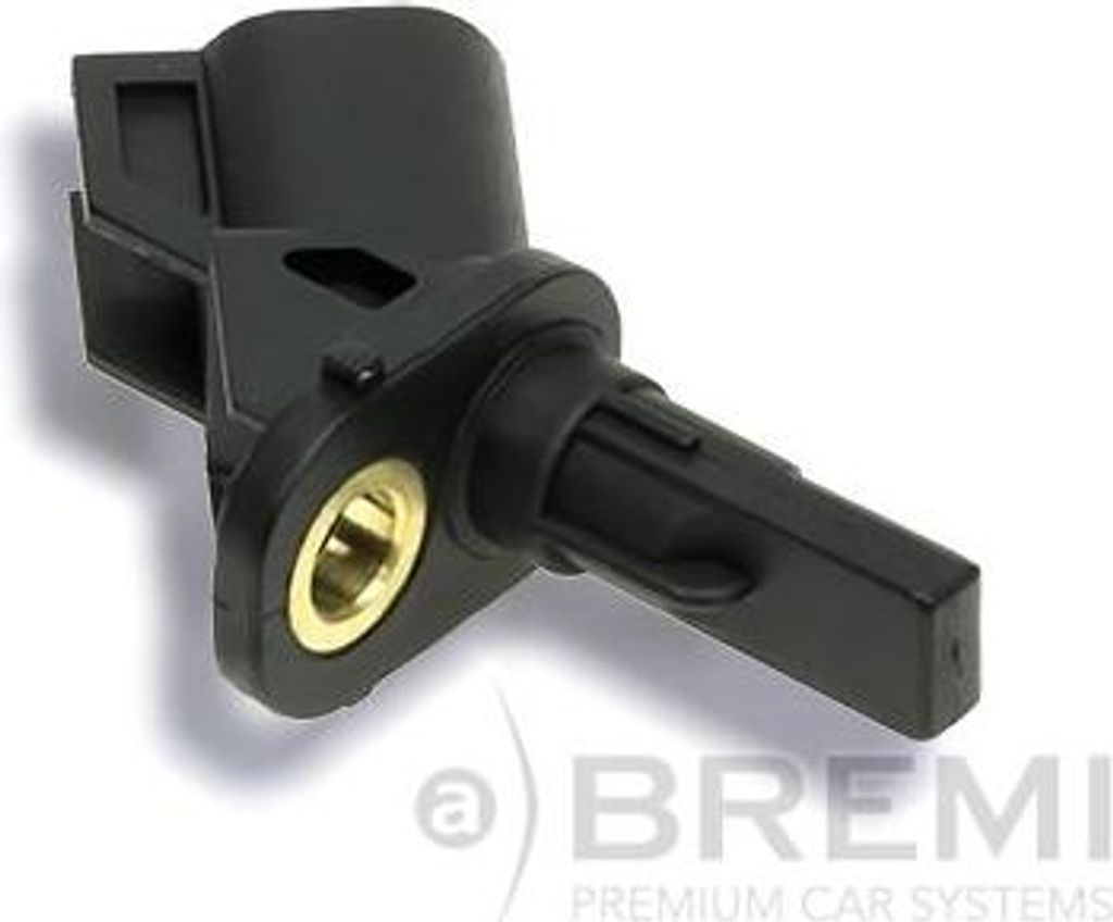 BREMI 51106 Raddrehzahlsensor OE 1223620 kompatibel mit S80, S60, S40, C70, C30, 5, 3, S-Max, Mondeo, Kuga, C-Max, Galaxy, Focus, V40, V50, V60, V7...
