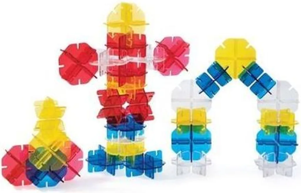 Blocs de spectre cristallin haute transparence avec bords polis 50mm