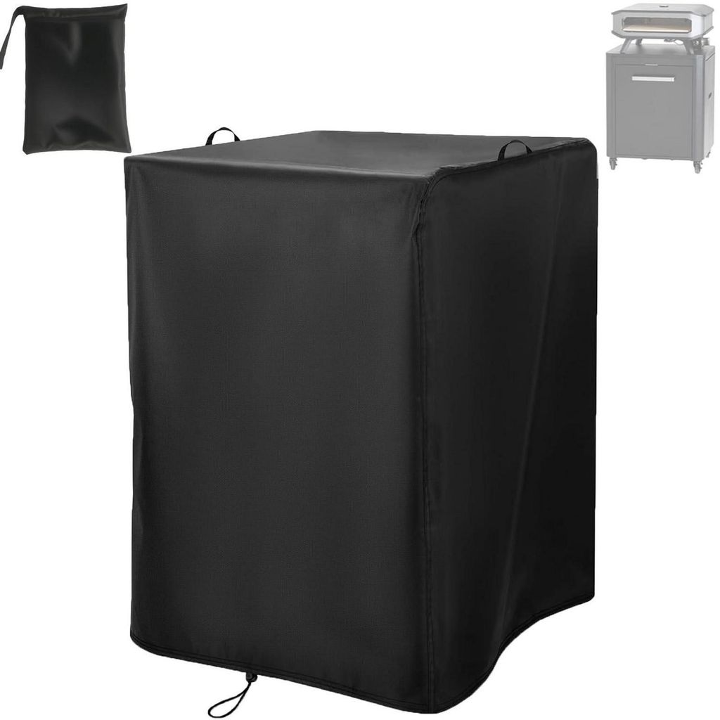 Pizzaofen Abdeckung Wasserdicht 73x64x109cm 420D Oxford Produktbild 
