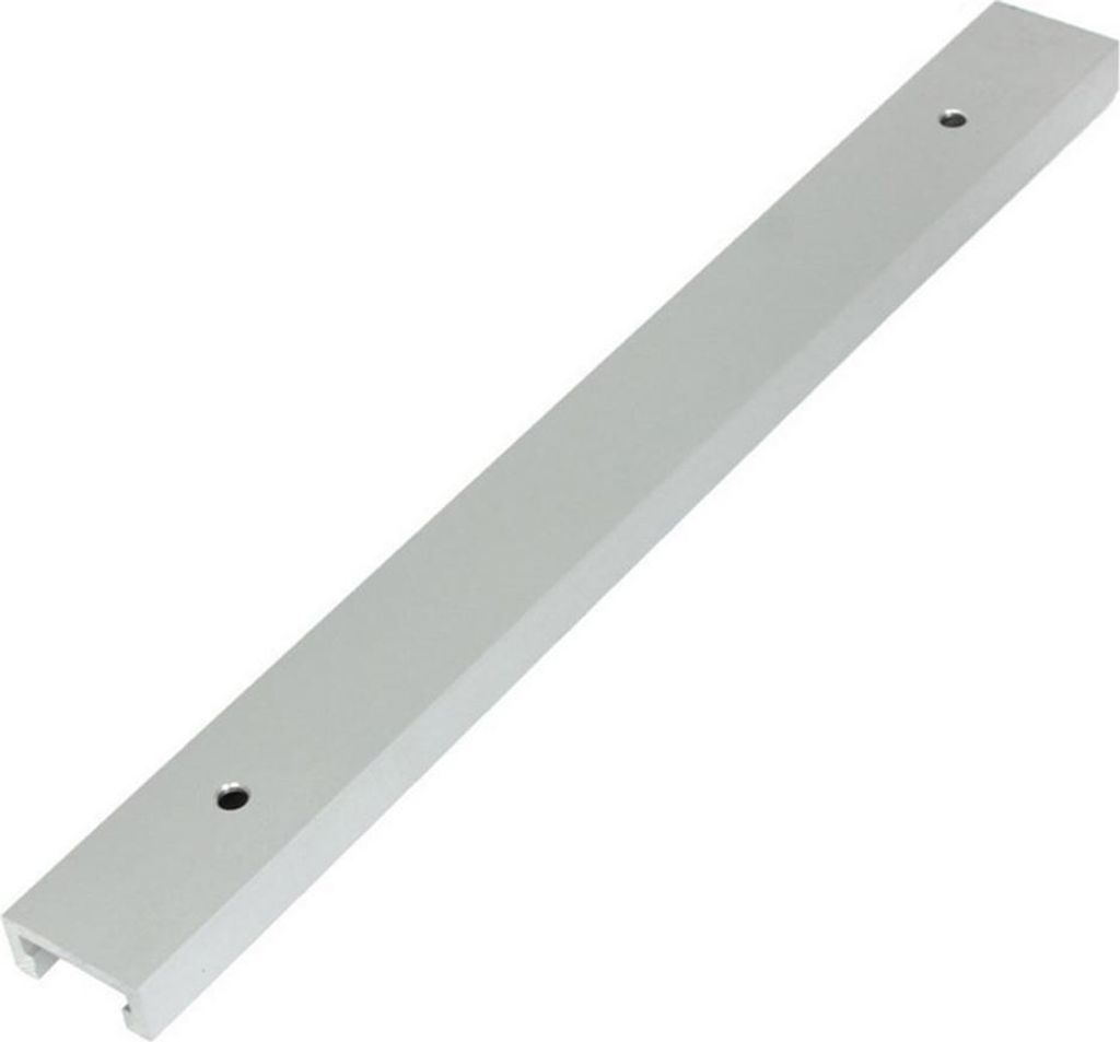 300 mm T-Nut-Gehrungsschienen-Befestigungsnut für Frästischsäge