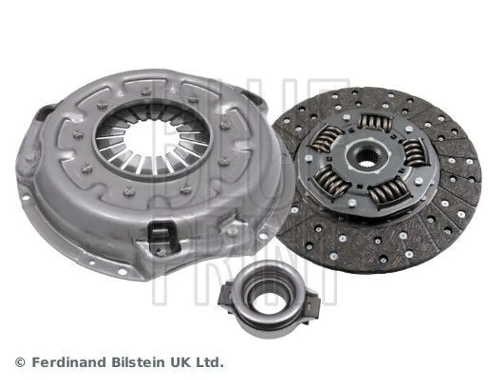 Kit d'embrayage complet Nissan Pick Up 2,5 TD 4WD - Blue Print ADN13054