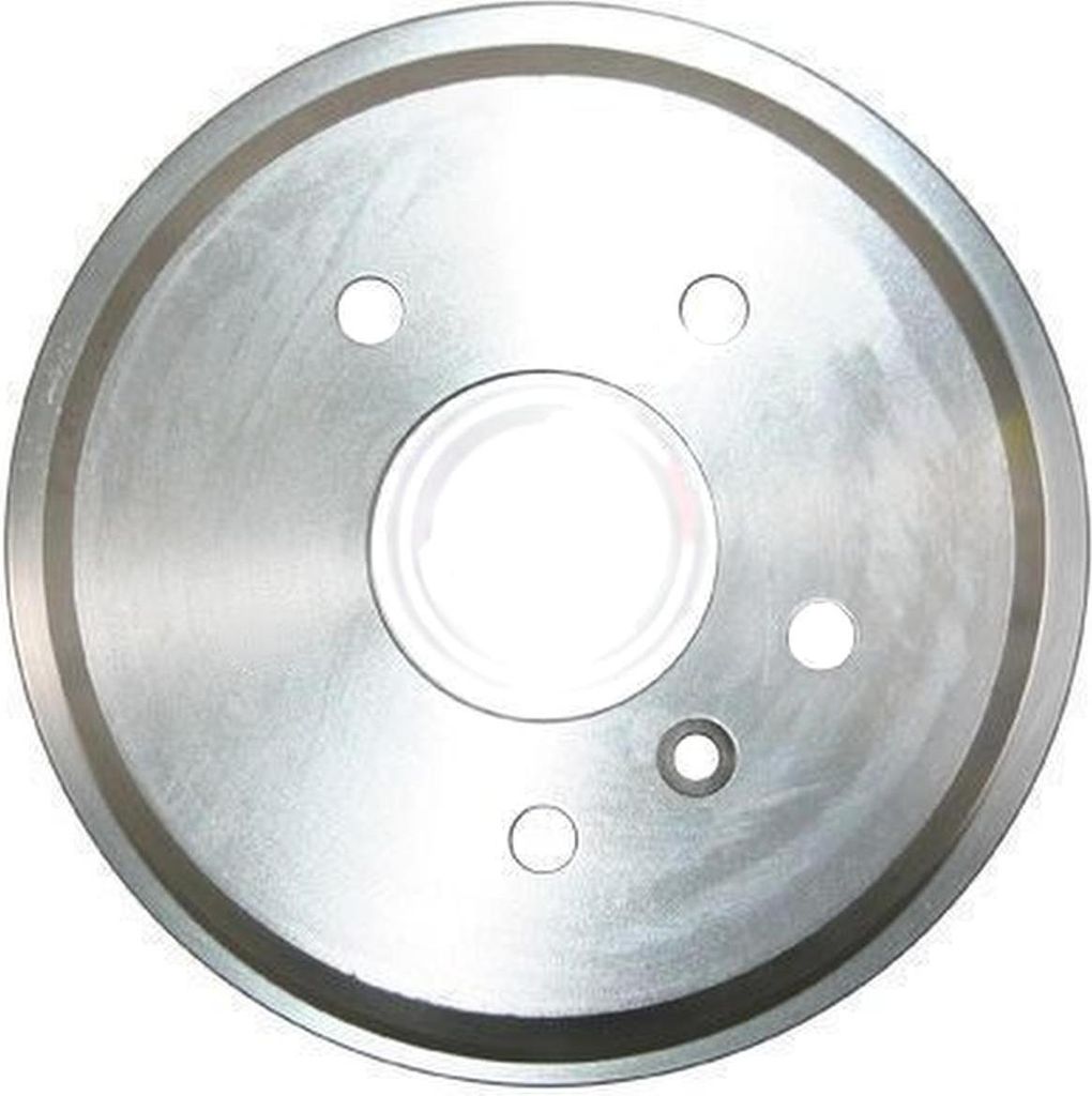2x A.B.S. Bremstrommel 2732-S passend für MERCEDES-BENZ A-Klasse (W168) 3 16kg