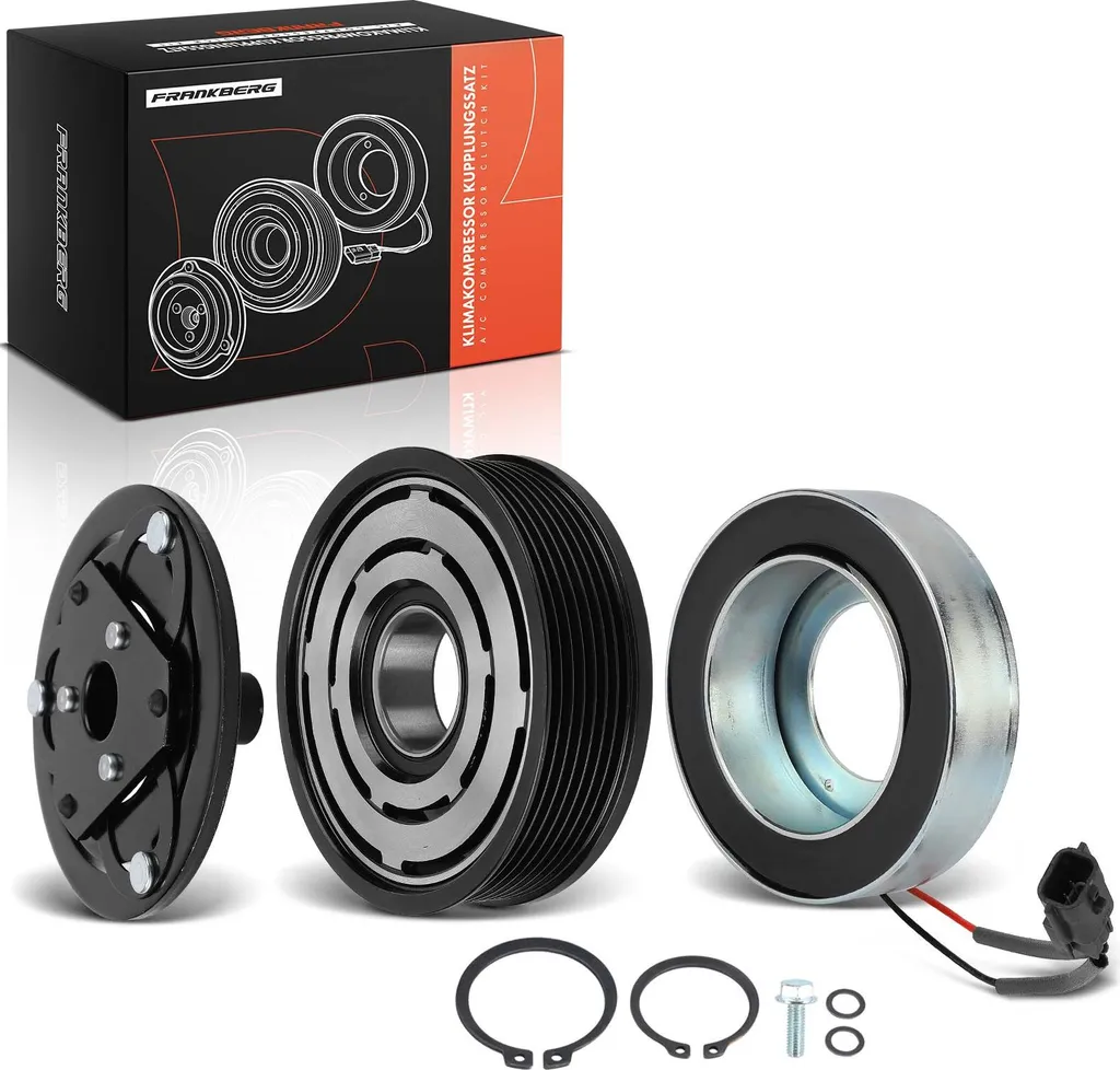 Plus de clim ? Solution Accouplement Magnétique pour Dacia Dokker Duster