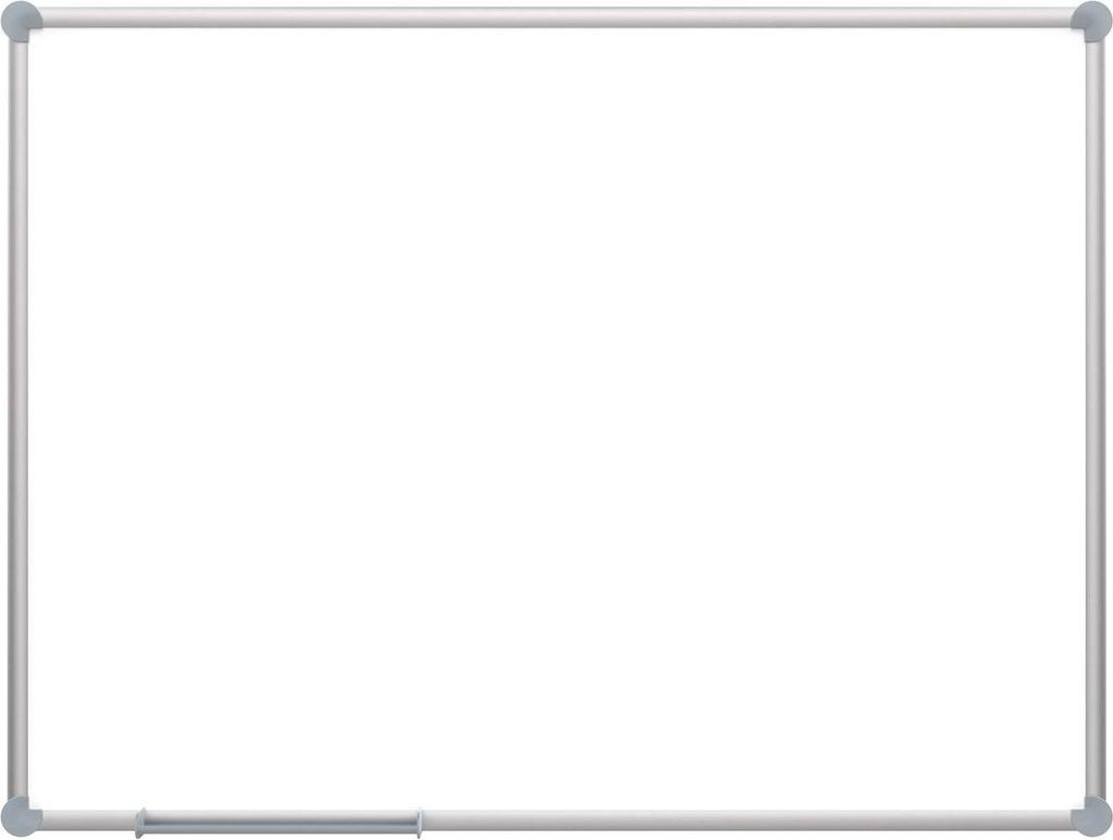 MAUL Whiteboard MAULpro 90 x 120 cm grau