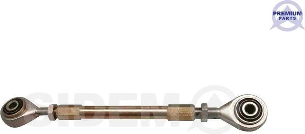Supprimez les vibrations : Bras suspension SIDEM 35378 Alfa 60627480