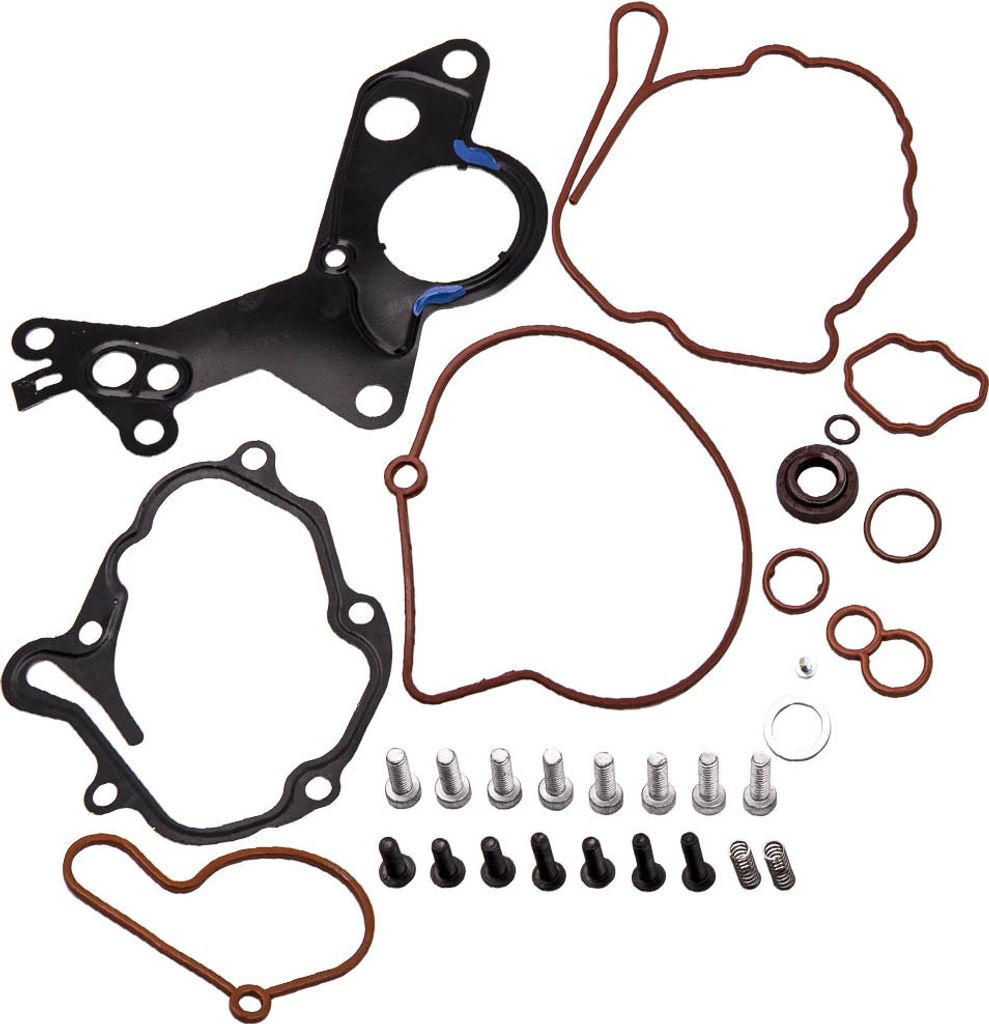 Vakuumpumpe Dichtungssatz Reparatursatz for VW Golf Bora Jetta Caddy 1.9 2.0 TDI