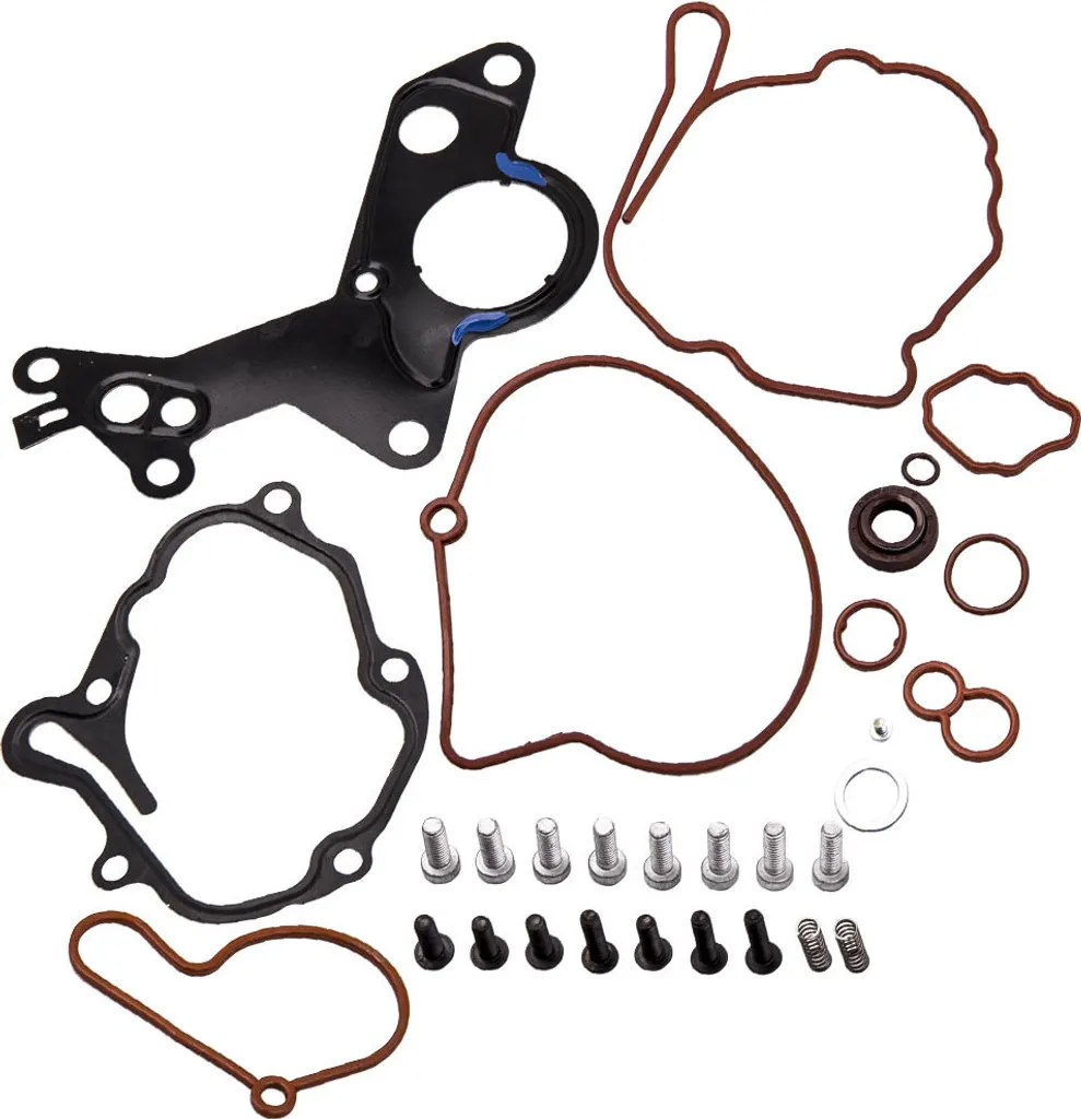 Réparer Fuite Pompe à Vide VW 1.9 TDI : Kit Joints pour Golf Bora Jetta