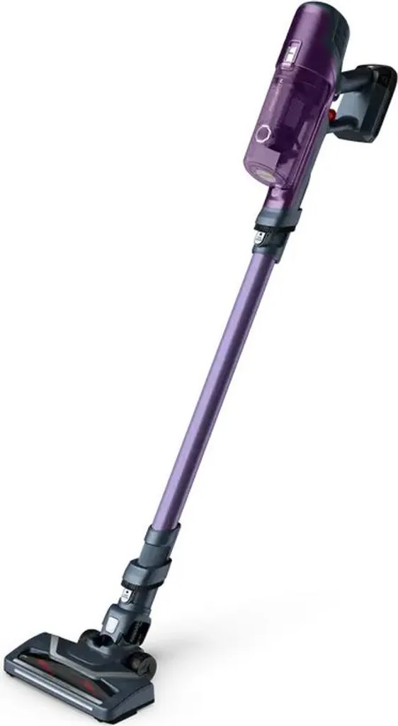 Rowenta Xpert 660 Aspirateur sans fil Cyclonique 100W Autonomie 45min