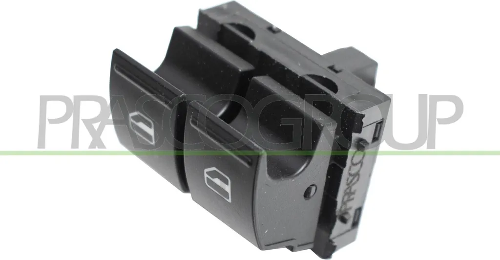 Commande lève-vitre avant gauche pour Skoda 1Z0959858BREH de rechange