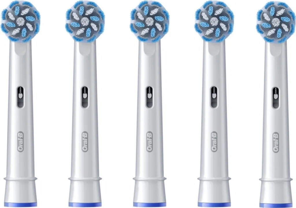 Brossettes Oral-B Pro Sensitive Clean Blanches : Douceur et Précision - 3