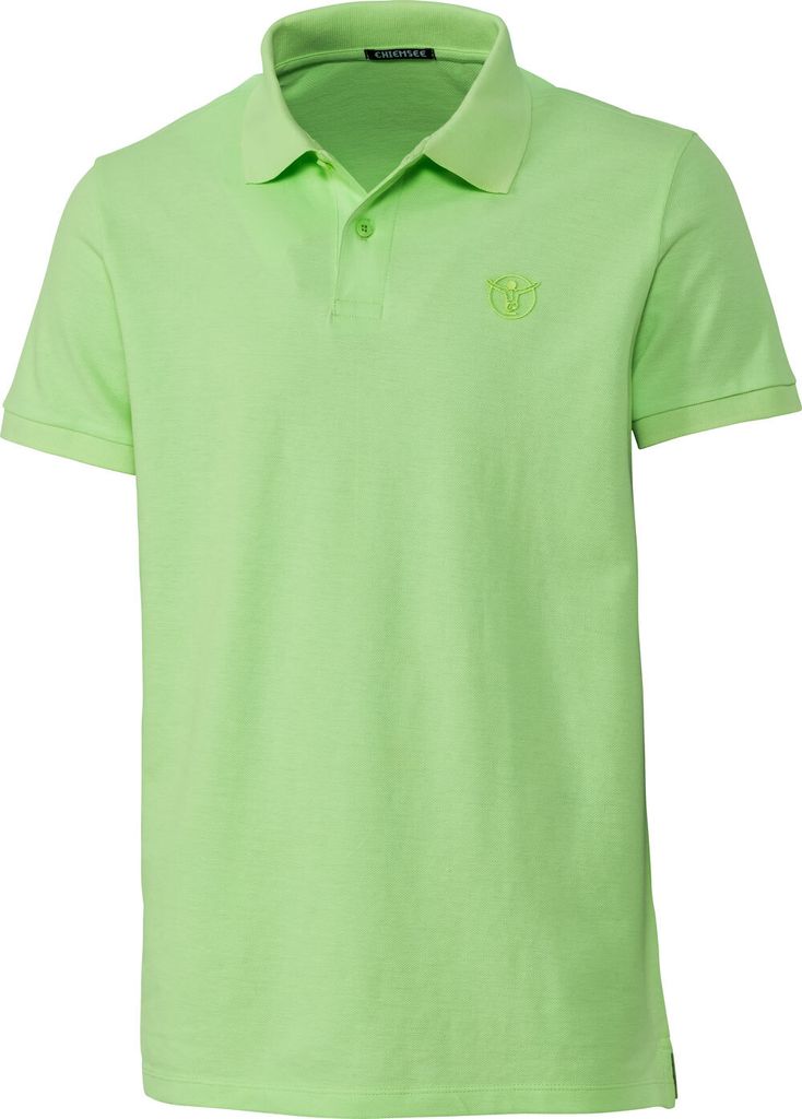 Chiemsee Herren Polo, formstabile Qualität