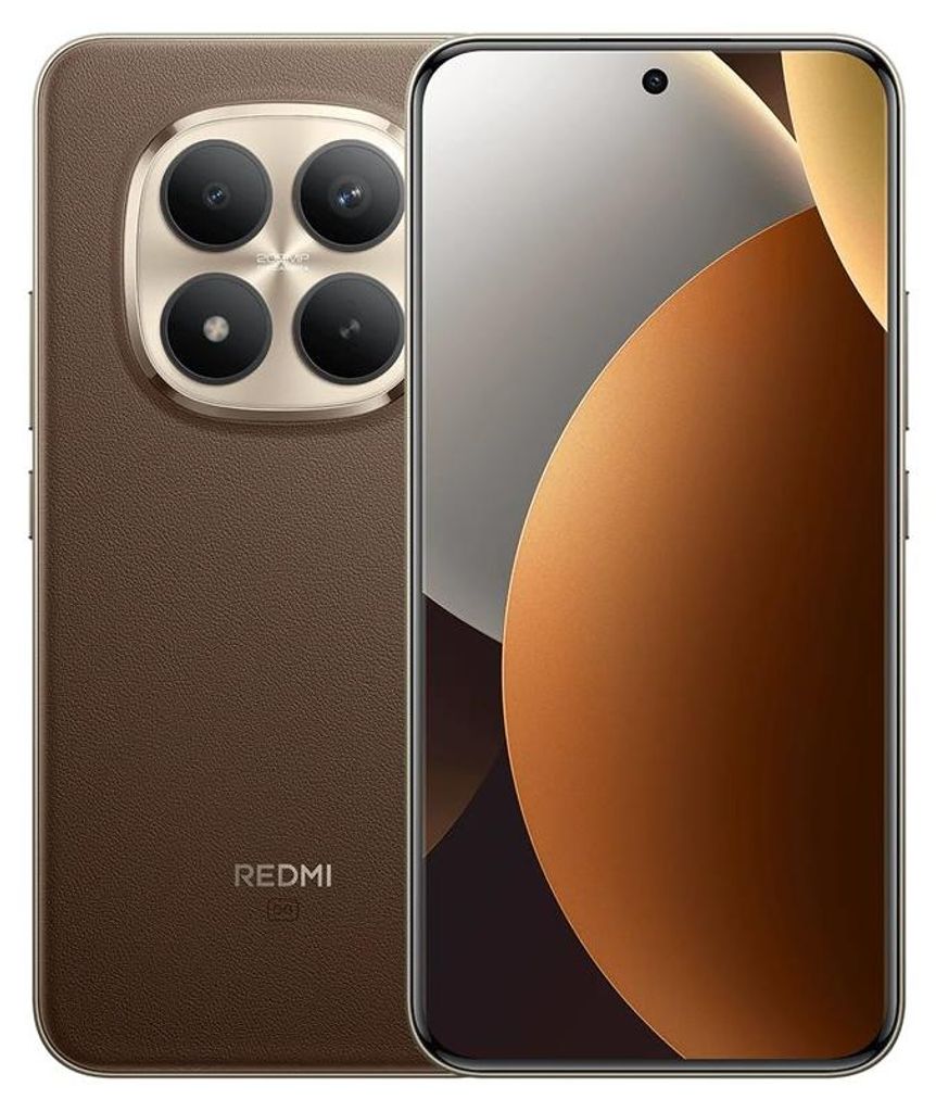 Xiaomi Redmi Note 15 Pro+ - 5G Smartphone - Dual-SIM - RAM Produktbild 