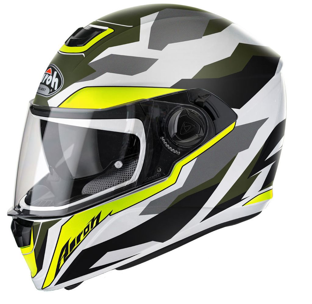 Airoh Storm Soldier Integralhelm Grösse: L (59/60)