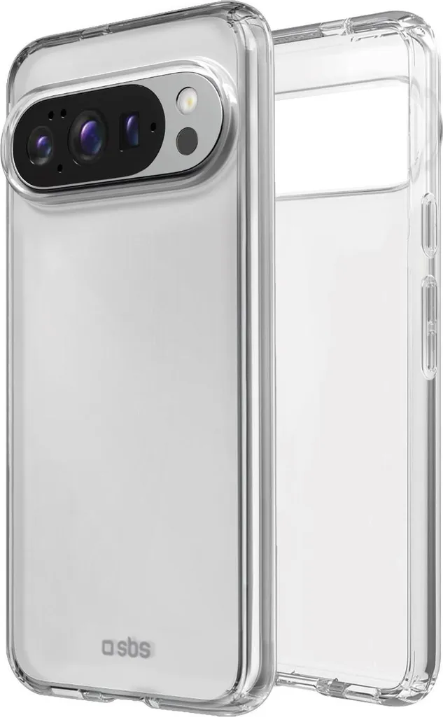 Protégez votre Google Pixel 10 des rayures avec la coque SBS Skinny invisible