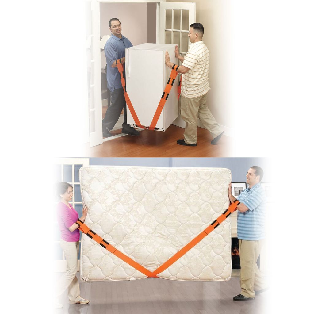 Popruh na prevážanie nábytku - 2800 x 45 x 1,2 mm Obrázok produktu 