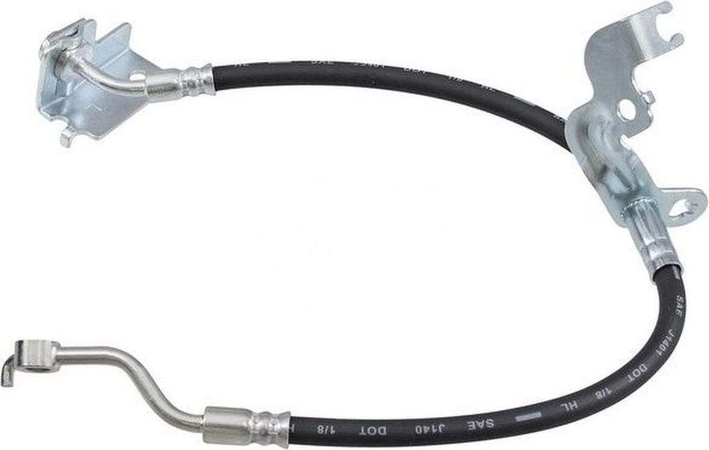 Bremsschlauch 467 mm INN M10x1.0 BANJO 10.0 mm A.B.S. für u.a. HYUNDAI TUCSON