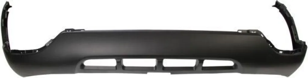 Lèvre de spoiler avant pour rénovation carrosserie Kia Sorento I et II