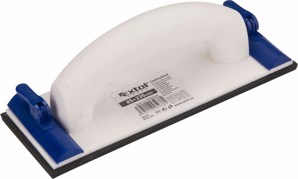 Držák na brusnou mřížku, 85x235mm Obrázek produktu 