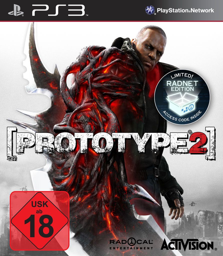 Prototype 2 Produktbild 