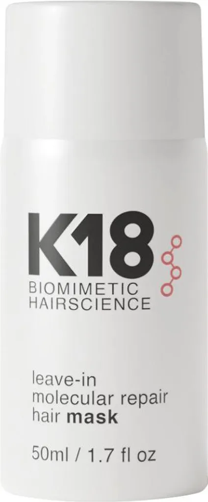 Masque réparateur cheveux 50 ml à la kératine végétale et huiles nutritives