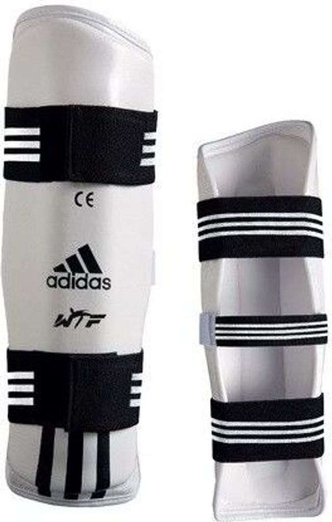 adidas Taekwondo Schienbeinschutz XS