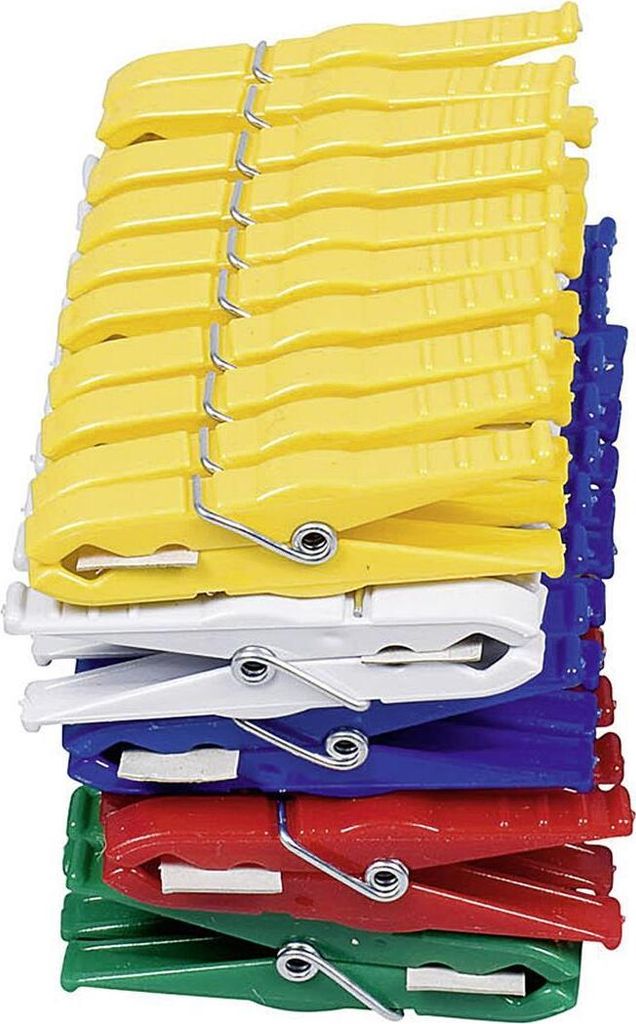 HELO Pack 50 St. Luran-Klammern 112054 Produktbild 