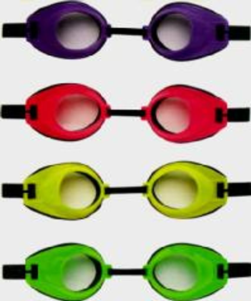 Intex Taucherbrille, versch. Farben Produktbild 
