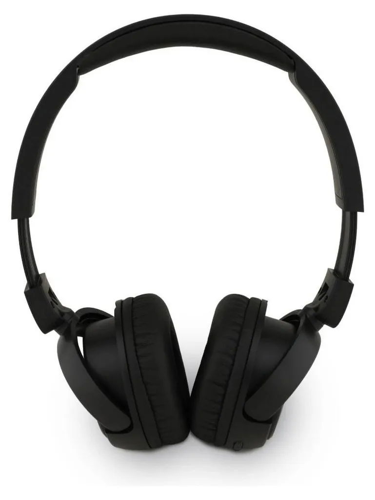 Cuffie intrauricolari Guess Metal Logo Script - Nero - 2
